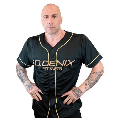 Camiseta - Camiseta beisbolera | iO.GENIX Nutrition