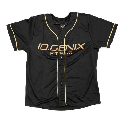 Camiseta - Camiseta beisbolera | iO.GENIX Nutrition