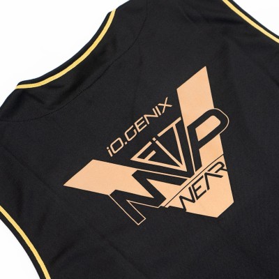 Camiseta - Camiseta beisbolera sin mangas  | iO.GENIX Nutrition