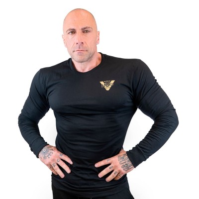 Camiseta -  Camiseta manga larga hombre | iO.GENIX Nutrition