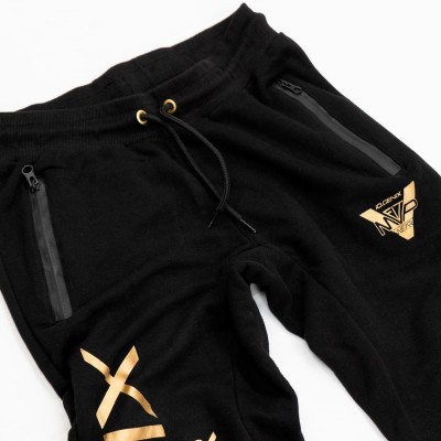 Pantalón Jogger - Pantalón de chandal negro | iO.GENIX Nutrition