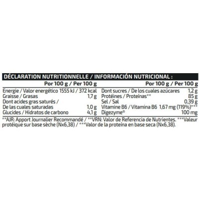 Proteina Isolada Isolate Professional Monodosis | IO.GENIX NUTRITION