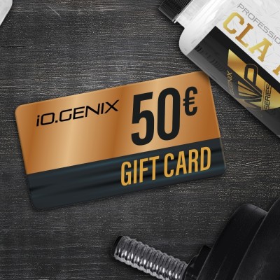 GIFT CARD 50