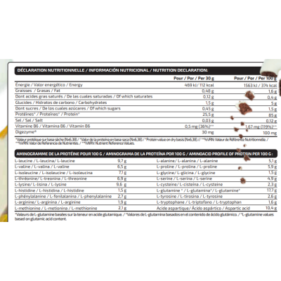 Isolate Professional - Proteína Isolada de suero de leche | IO.Genix Nutrition