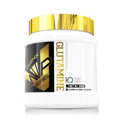 Glutamina - Recuperar masa muscular | iO.GENIX Nutrition