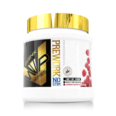 Pre-entreno Creapure - Pre Work | IO.Genix Nutrition