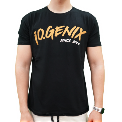 Camiseta manga corta -  Basic Line | iO.GENIX Nutrition