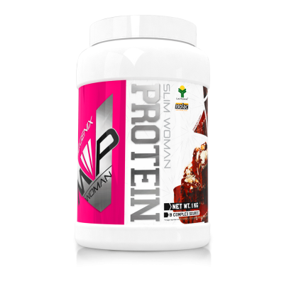 Slim Woman Protein - Proteína en polvo | iO.GENIX Nutrition