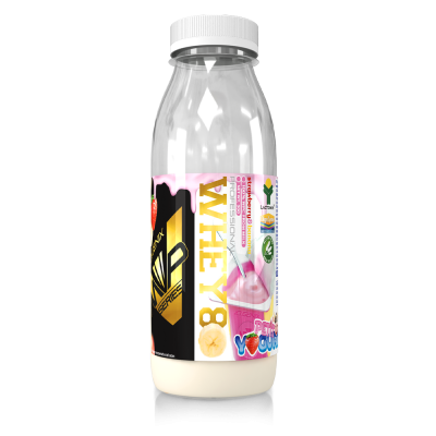 Proteina Whey 80 Professional Monodosis | IO.Genix Nutrition