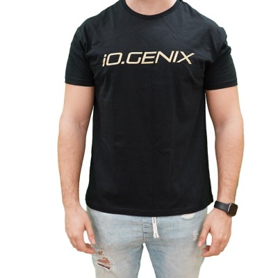 Camiseta manga corta -  Basic Line | iO.GENIX Nutrition