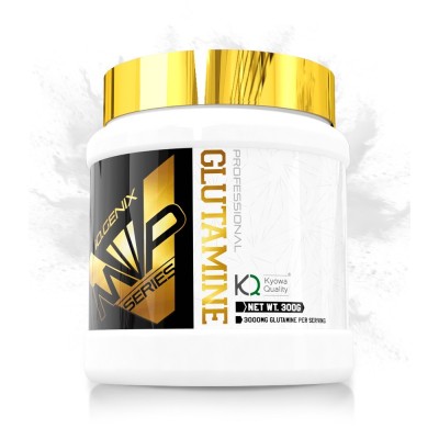 Glutamina - Recuperar masa muscular | iO.GENIX Nutrition