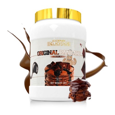 Compra tus Protein Pancakes - Desayuno Proteico | iO.GENIX Nutrition