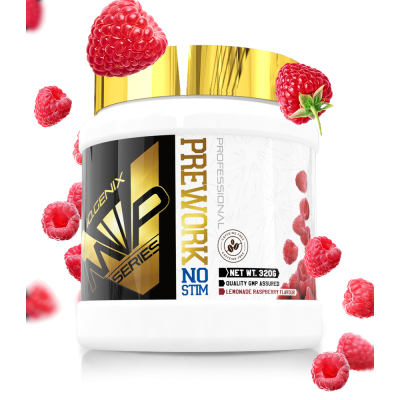 Pre-entreno Creapure - Pre Work | IO.Genix Nutrition