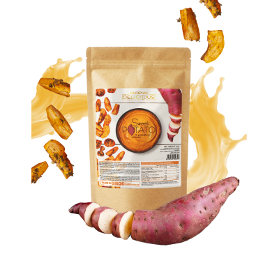 Sweet potato - Harina de Batata - Alimento nutritivo  | IO.GENIX Nutrition