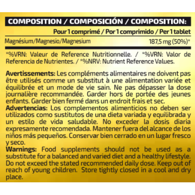 Magnesium Citrate