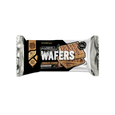 PROTEIN WAFERS | Snack Proteico | Delicious