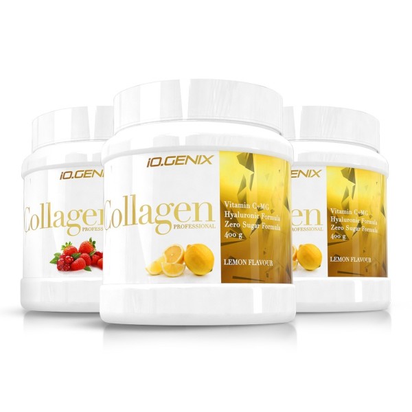 PACK 3 COLLAGEN PROFESSIONAL