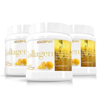 PACK 3 COLLAGEN FORTIGEL