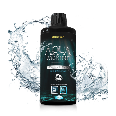 Aqua Marine | iO.GENIX | 1 Litro