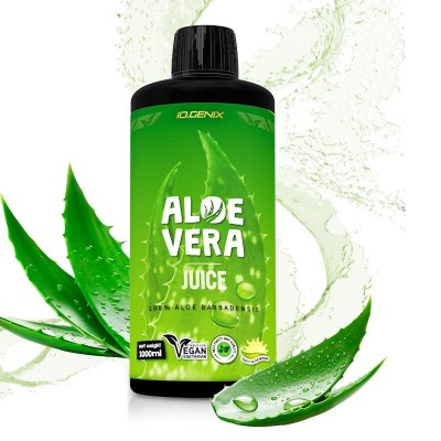 ALOE VERA | iO.GENIX | 1 LITRO