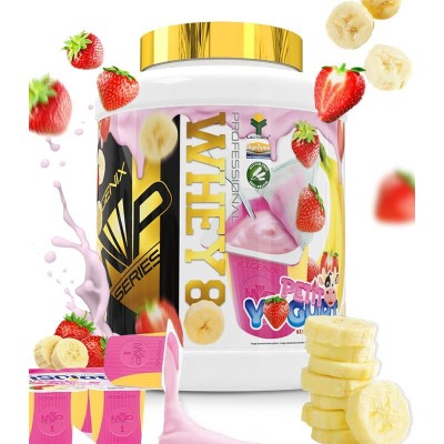 Proteina Whey 80 Professional 2KG | IO.Genix Nutrition