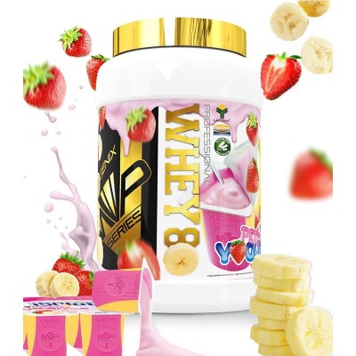 Proteina Whey 80 Professional 1KG | iO.GENIX Nutrition