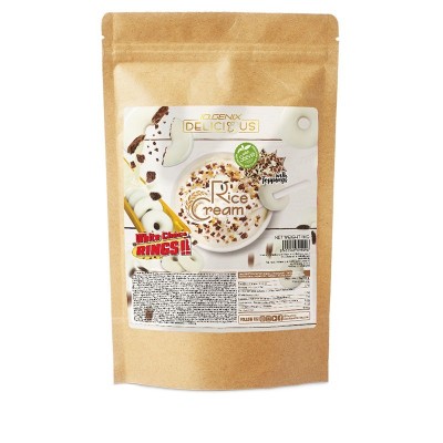 Crema de arroz - Harina de arroz procedida | iO.GENIX Nutrition