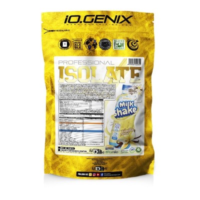 Proteína Isolate Professional 500gr - 91% Proteína | IO.GENIX Nutrition