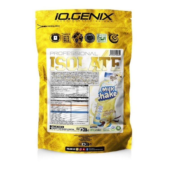 ISOLATE PROFESSIONAL 500G