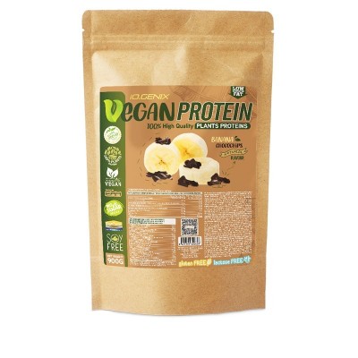 VEGAN PROTEIN 900G | PROTEÍNA VEGANA | iO.GENIX