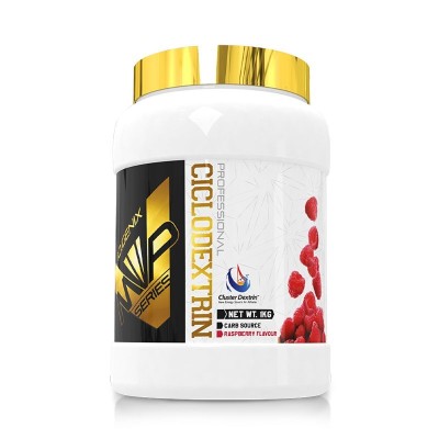 Ciclodextrin - Hidrato en polvo - Aporta energía | iO.GENIX Nutrition