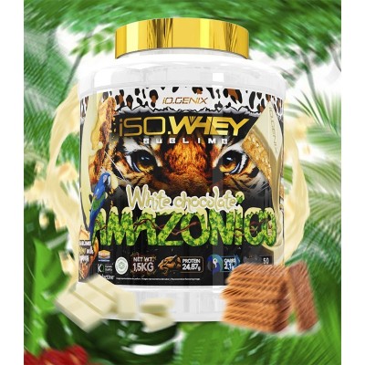 Iso.Whey Sublime 1,5kg | iO.GENIX NUTRITION