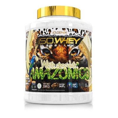 Iso.Whey Sublime 1,5kg | iO.GENIX NUTRITION