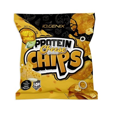 Protein Chips | Snacks | iO.GENIX