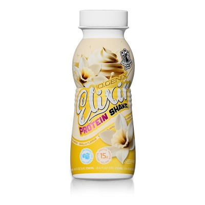 ELIXIR PROTEIN SHAKE | iO.GENIX