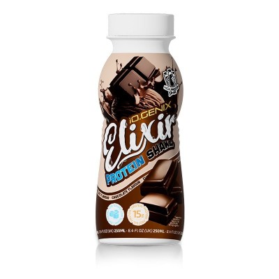 ELIXIR PROTEIN SHAKE | iO.GENIX