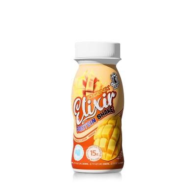 ELIXIR PROTEIN SHAKE | iO.GENIX