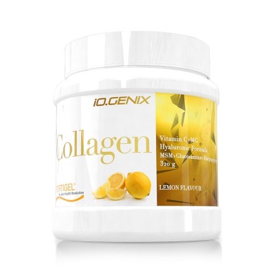 Colágeno- Complemento alimenticio | iO.GENIX Nutrition