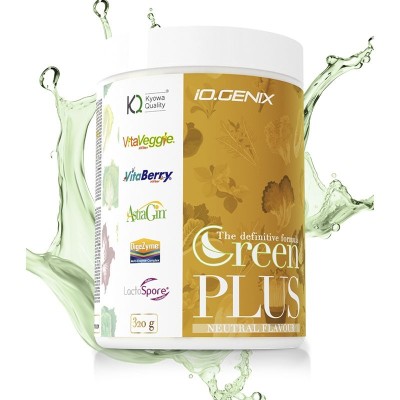 GREEN PLUS