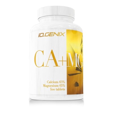 CA + MG - Calcio+ Magnesio | iO.GENIX Nutrition