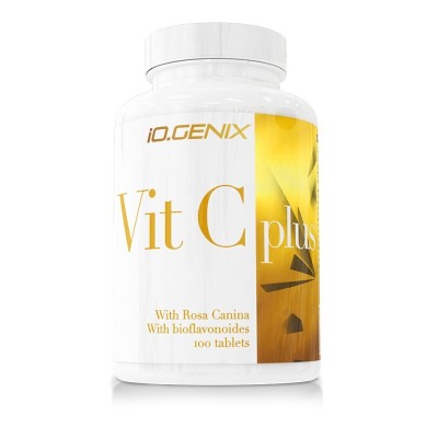 Vitamina C Plus - Complemento alimenticio