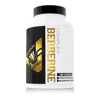 Berberine Complex - Complemento alimenticio | iO. GENIX Nutrition