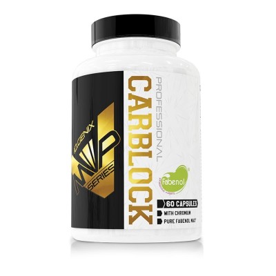 Bloqueador de Carbohidratos - Carb Block | Io.Genix Nutrition