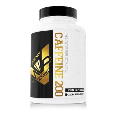 Cafeina - Estimulante natural - Suplemento deportivo | iO.GENIX Nutrition