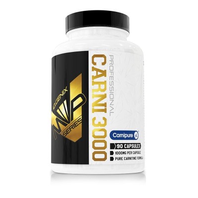 Carnitina en Cápsulas- Suplemento ideal para deportistas | iO.GENIX Nutrition