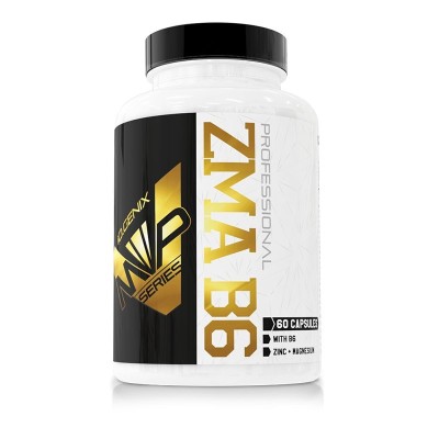 ZMA - Zinc Magnesio y Vitamina B6 | IO.Genix Nutrition