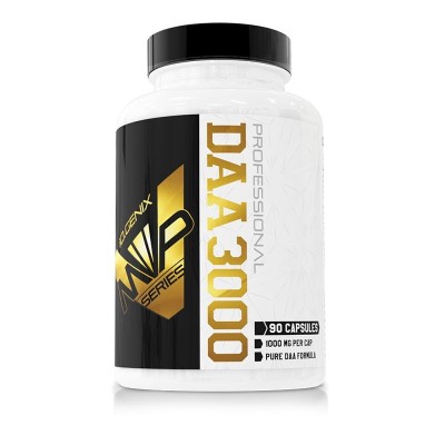 DAA 3000- Ácido aspártico | iO.GENIX Nutrition