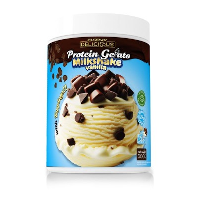 Protein Gelato | Helados Proteicos | 300g | iO.GENIX