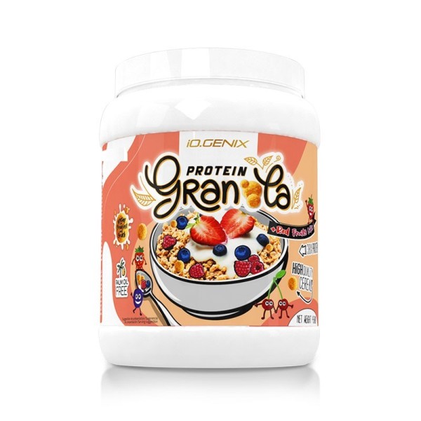 PROTEIN GRANOLA