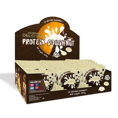 PROTEIN DOUGHNUT (15 uds)